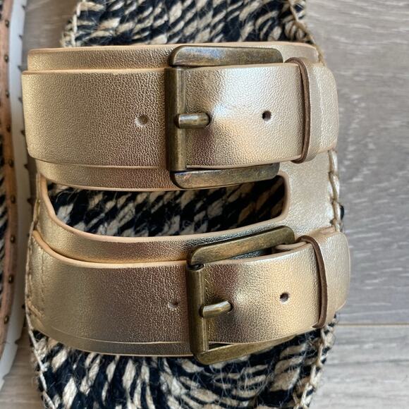 BCBGMAXAZRIA Women's Ma-quince Flip Flop 9.5 NEW - Picture 8 of 16